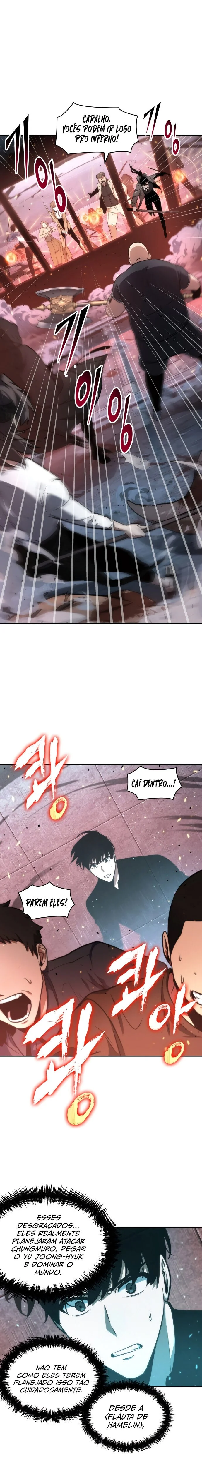 Read Omniscient Reader PT Manga Online