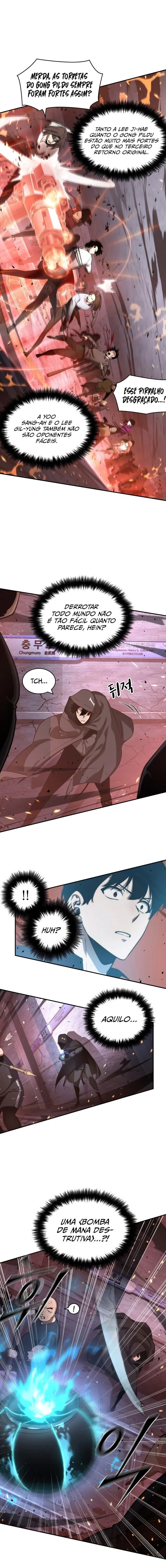 Read Omniscient Reader PT Manga Online