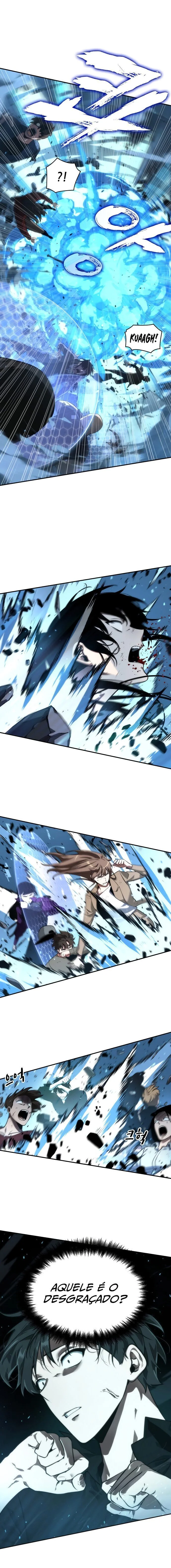 Read Omniscient Reader PT Manga Online
