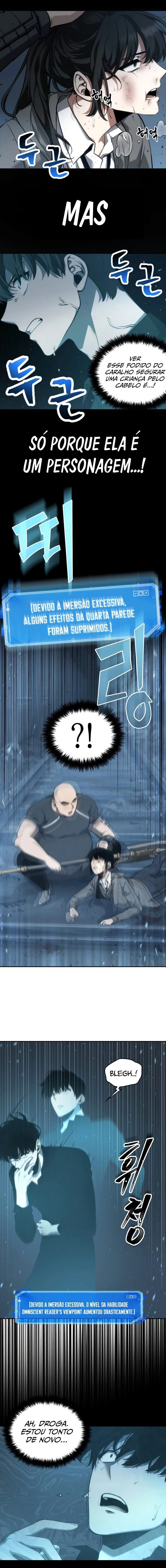 Read Omniscient Reader PT Manga Online