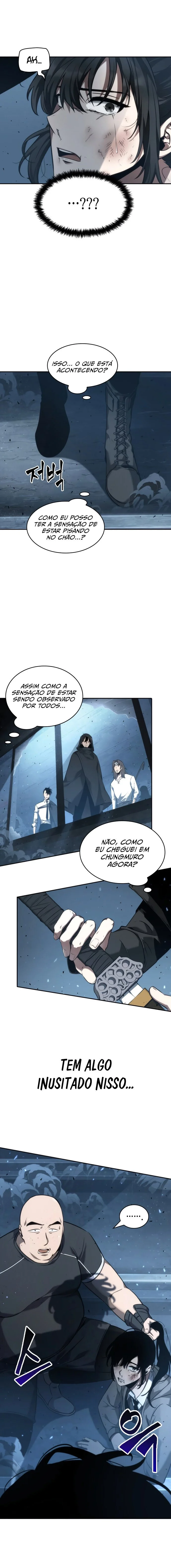 Read Omniscient Reader PT Manga Online