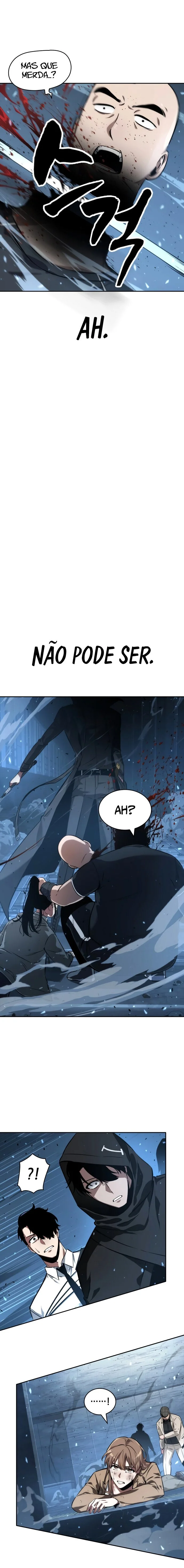 Read Omniscient Reader PT Manga Online
