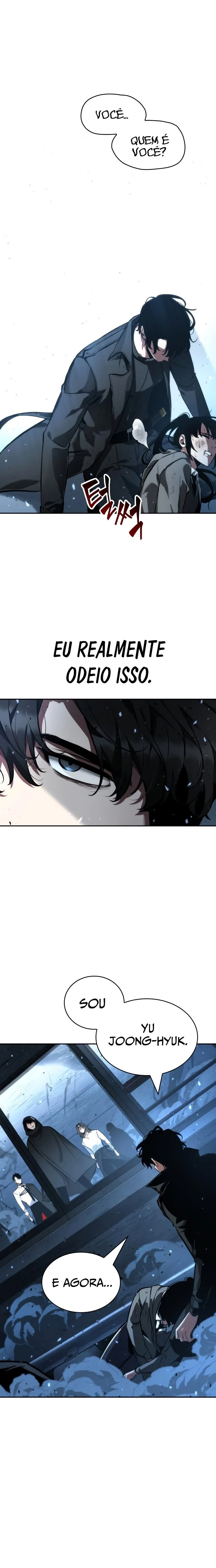 Read Omniscient Reader PT Manga Online
