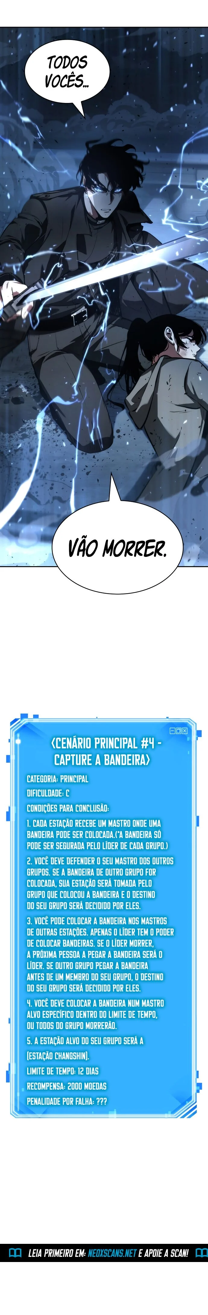 Read Omniscient Reader PT Manga Online