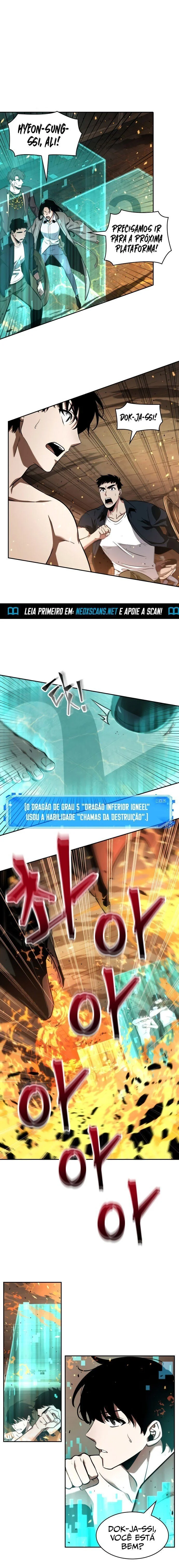 Read Omniscient Reader PT Manga Online