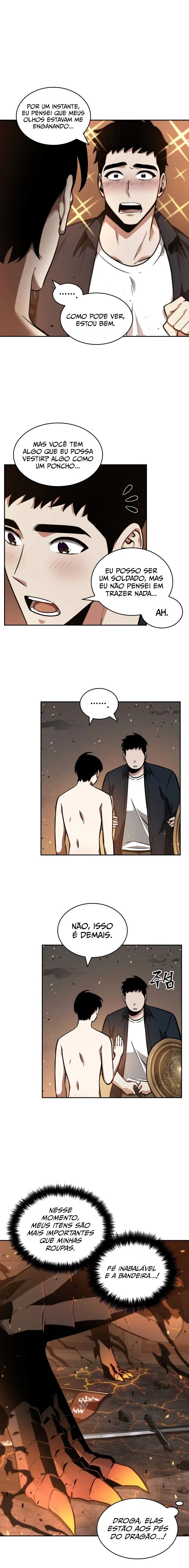 Read Omniscient Reader PT Manga Online