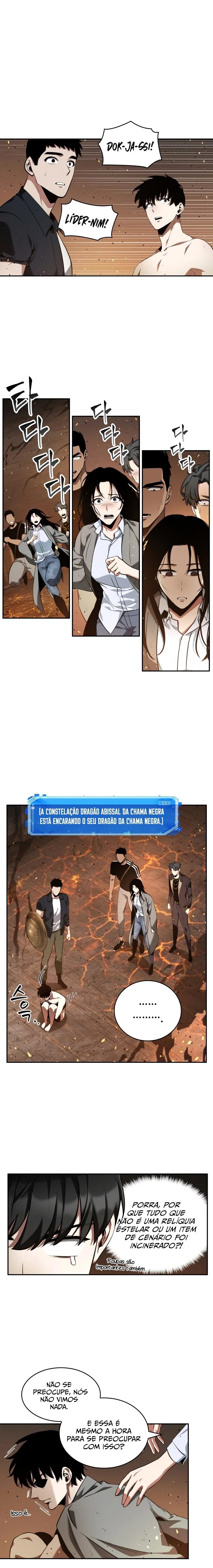 Read Omniscient Reader PT Manga Online