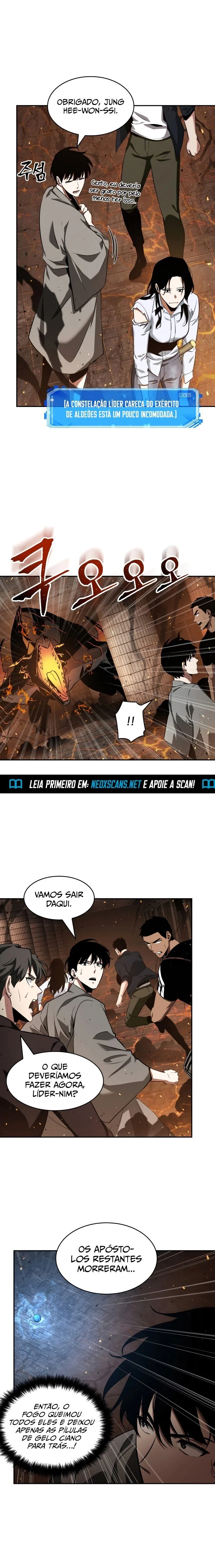 Read Omniscient Reader PT Manga Online