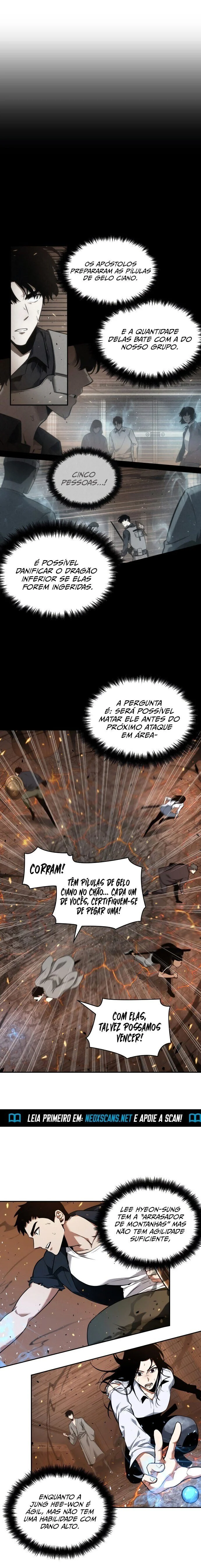 Read Omniscient Reader PT Manga Online