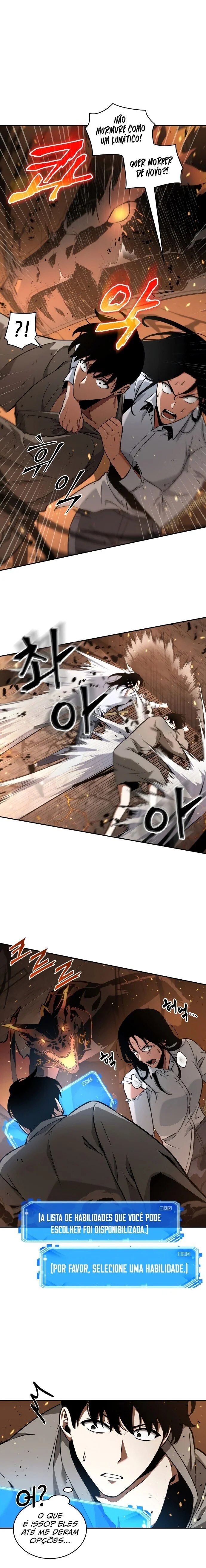 Read Omniscient Reader PT Manga Online