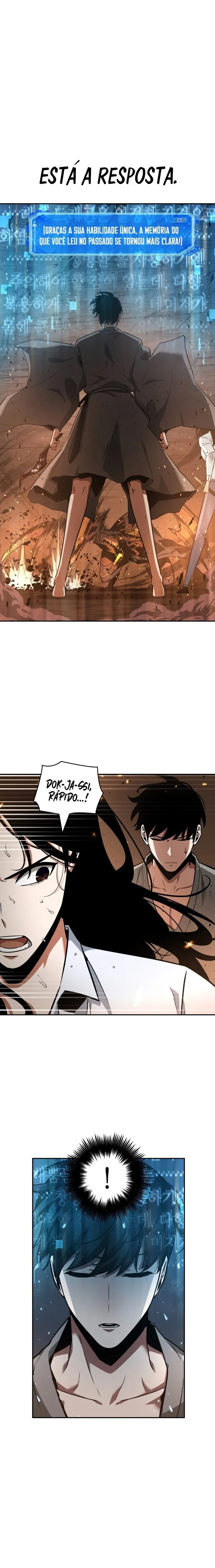 Read Omniscient Reader PT Manga Online