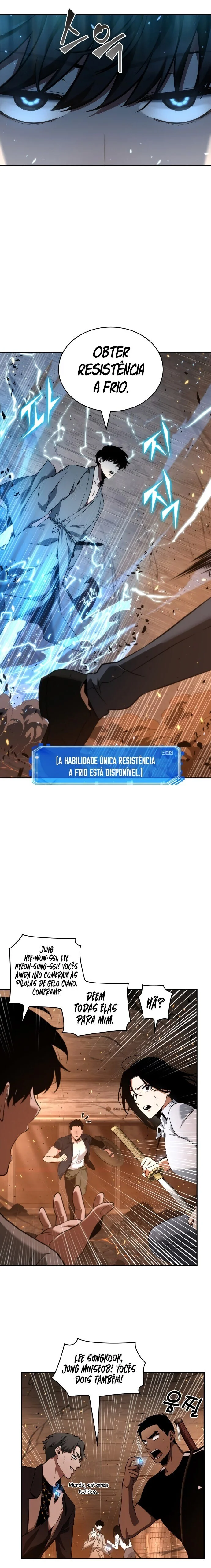 Read Omniscient Reader PT Manga Online