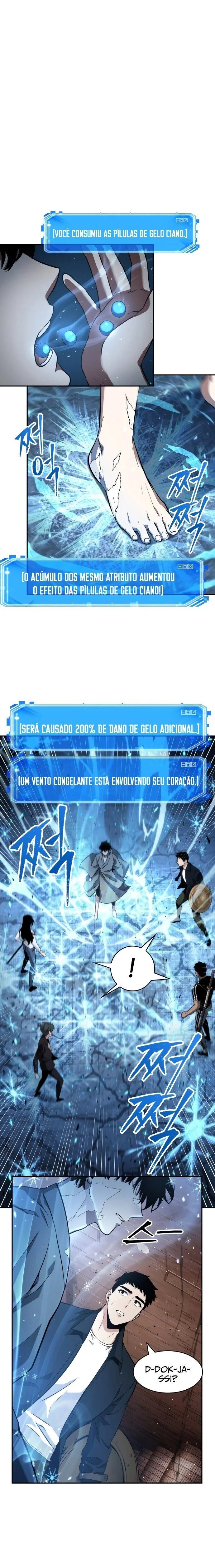 Read Omniscient Reader PT Manga Online
