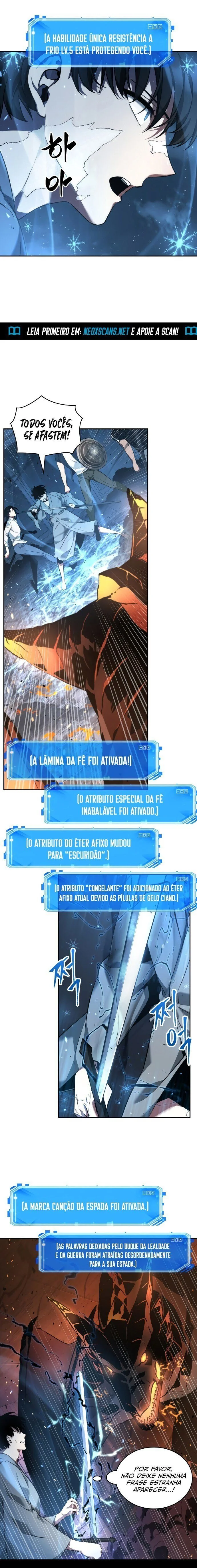 Read Omniscient Reader PT Manga Online