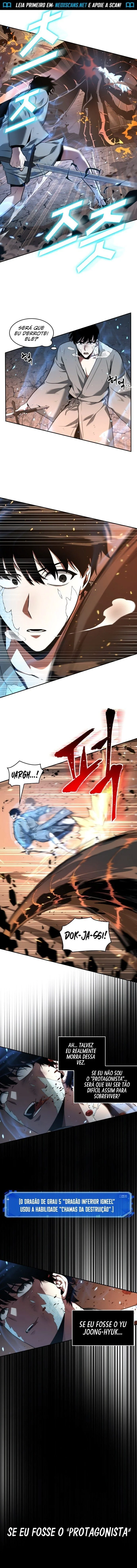 Read Omniscient Reader PT Manga Online