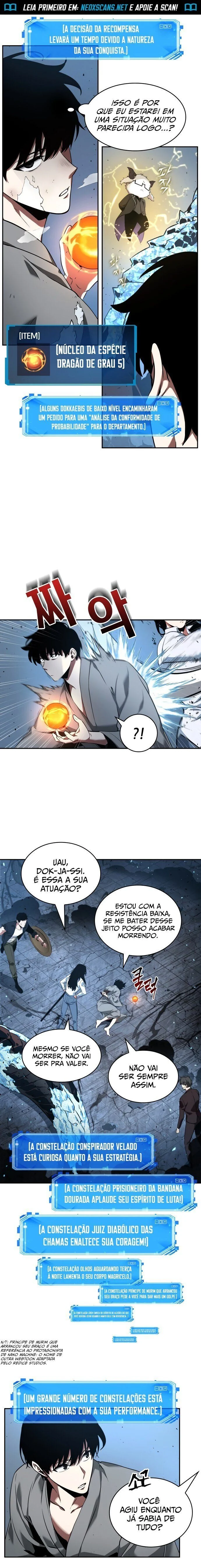 Read Omniscient Reader PT Manga Online