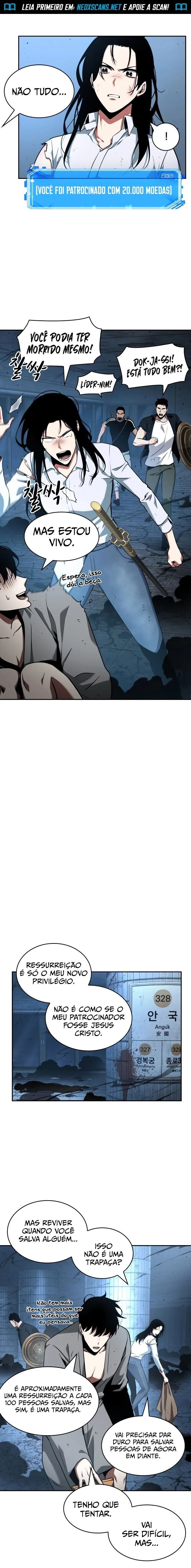 Read Omniscient Reader PT Manga Online