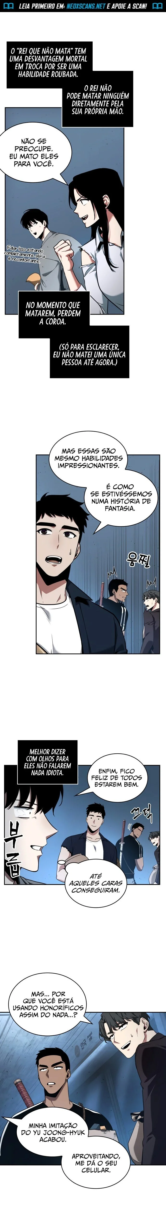 Read Omniscient Reader PT Manga Online
