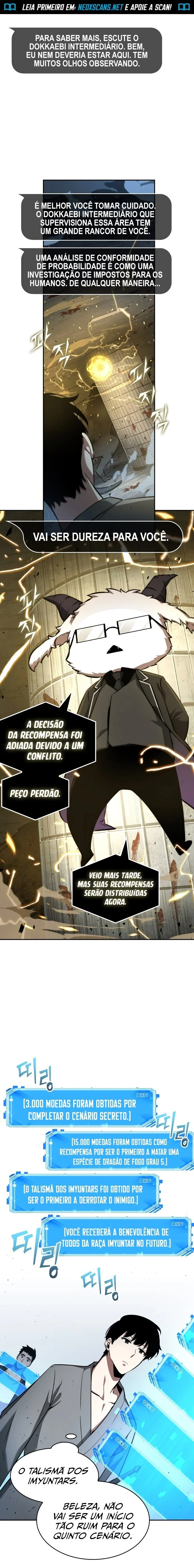 Read Omniscient Reader PT Manga Online