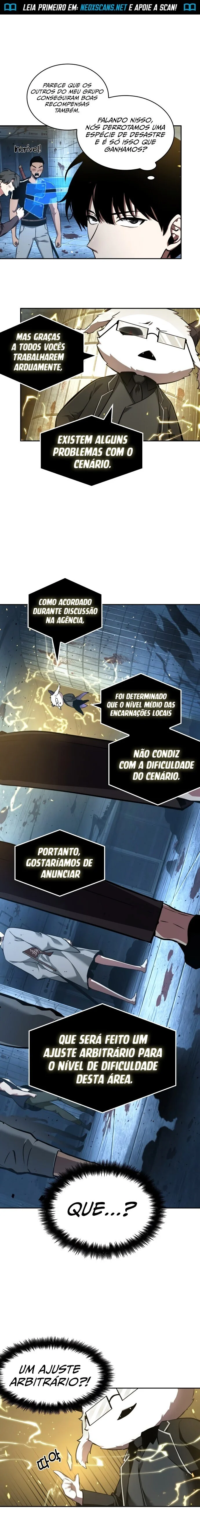 Read Omniscient Reader PT Manga Online