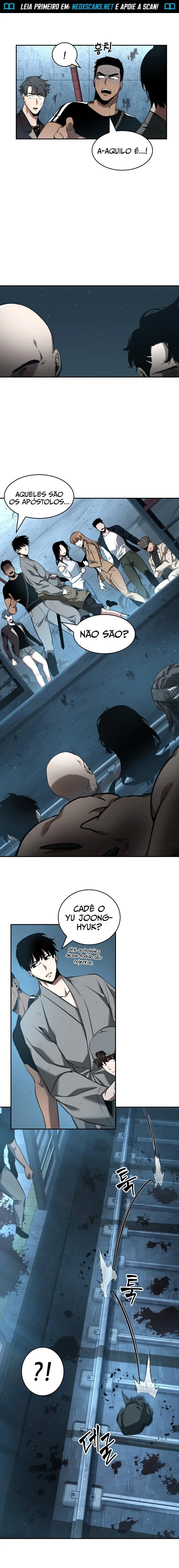 Read Omniscient Reader PT Manga Online