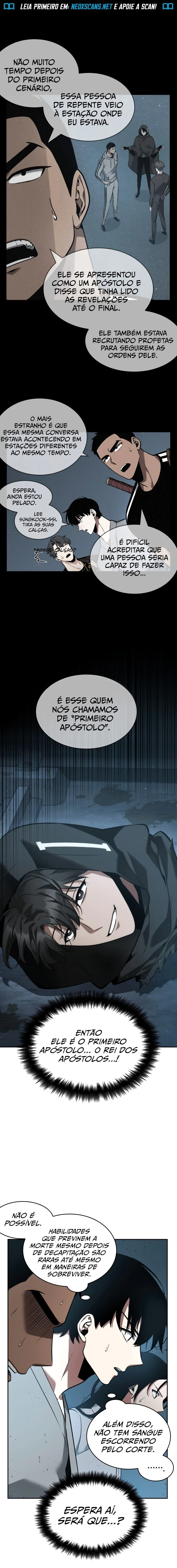 Read Omniscient Reader PT Manga Online