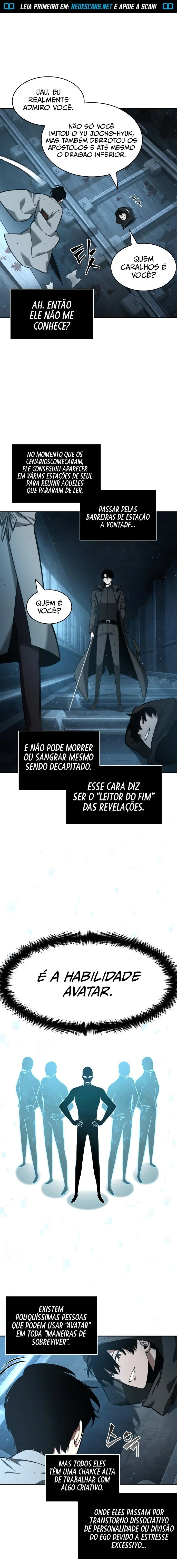 Read Omniscient Reader PT Manga Online