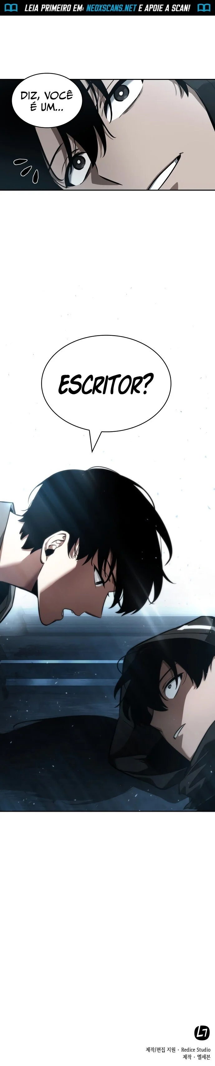 Read Omniscient Reader PT Manga Online