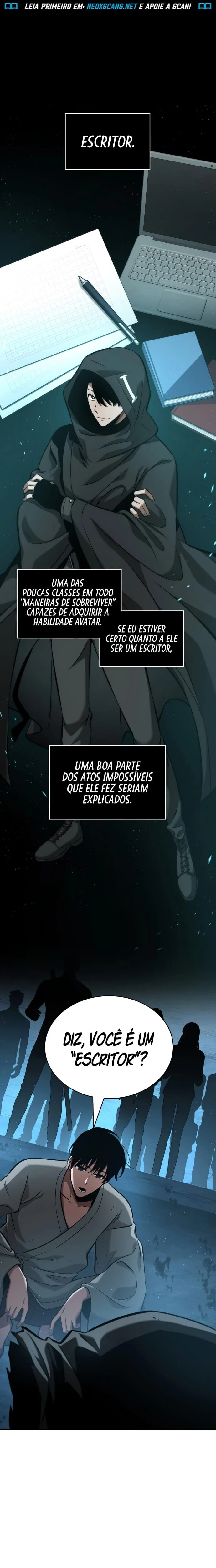 Read Omniscient Reader PT Manga Online