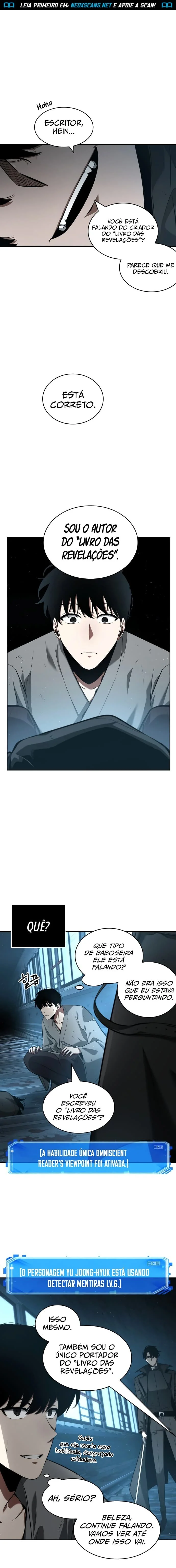 Read Omniscient Reader PT Manga Online