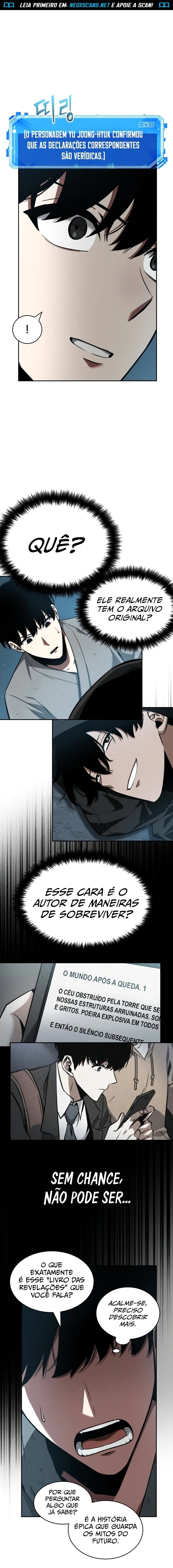 Read Omniscient Reader PT Manga Online