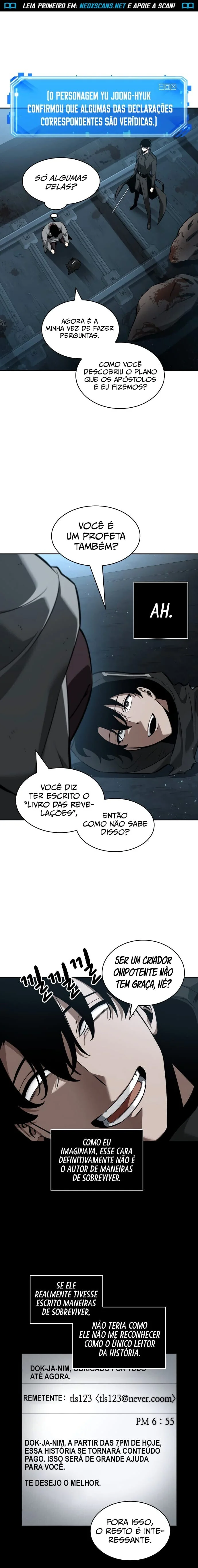 Read Omniscient Reader PT Manga Online