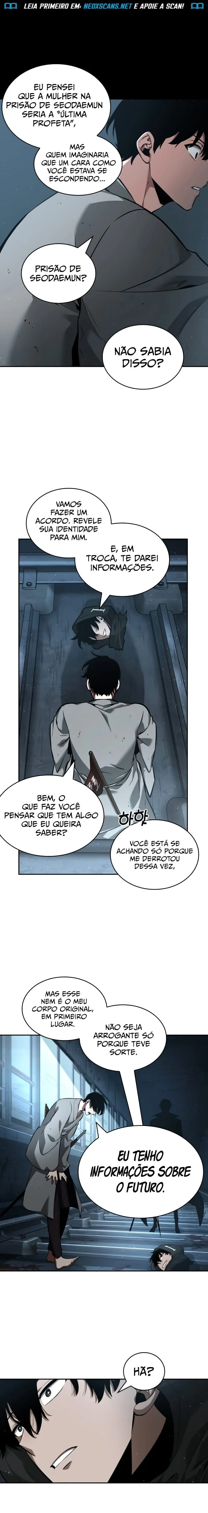 Read Omniscient Reader PT Manga Online