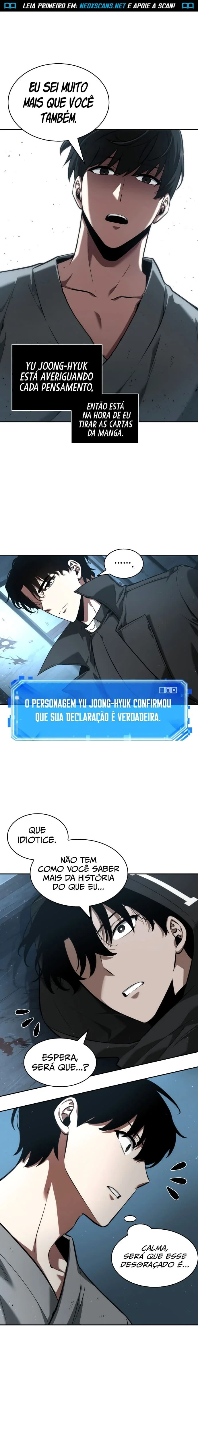 Read Omniscient Reader PT Manga Online