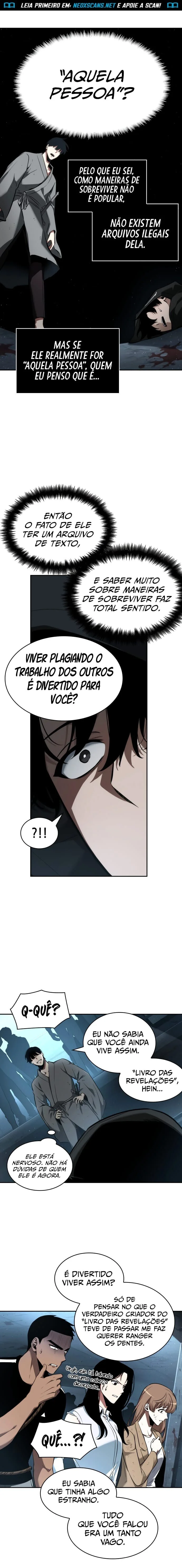 Read Omniscient Reader PT Manga Online