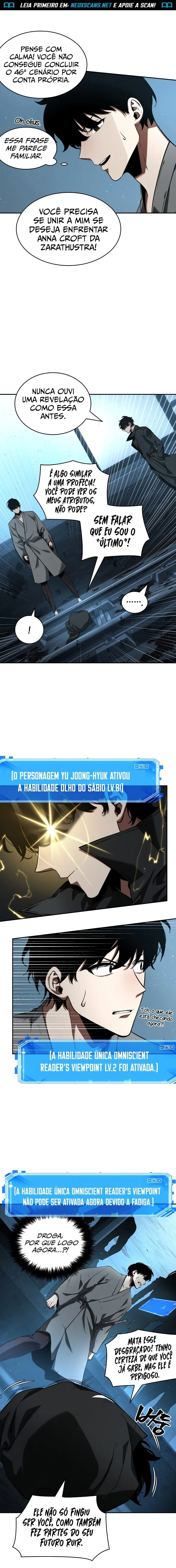Read Omniscient Reader PT Manga Online