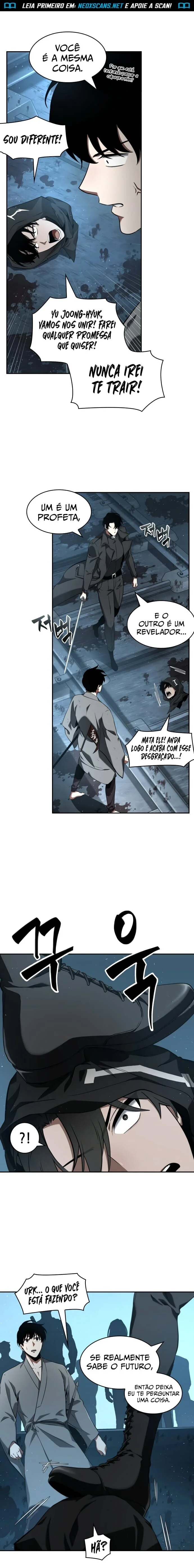 Read Omniscient Reader PT Manga Online