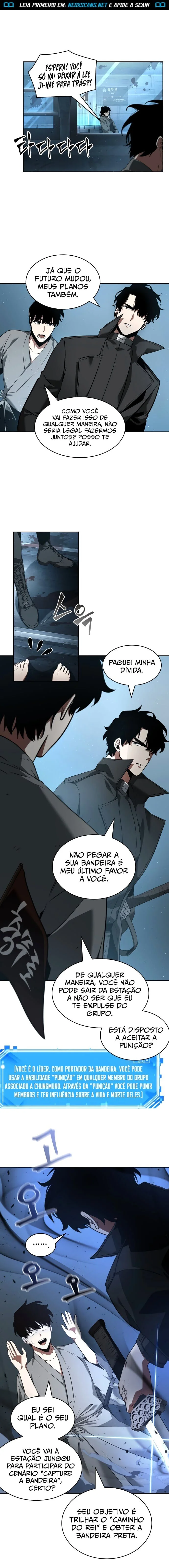 Read Omniscient Reader PT Manga Online