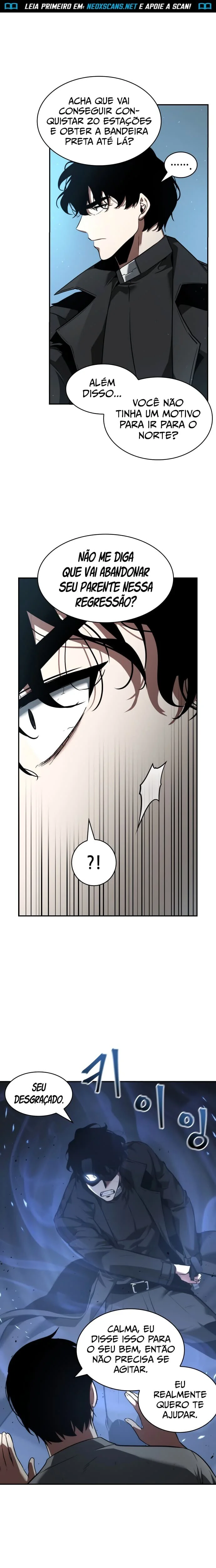 Read Omniscient Reader PT Manga Online