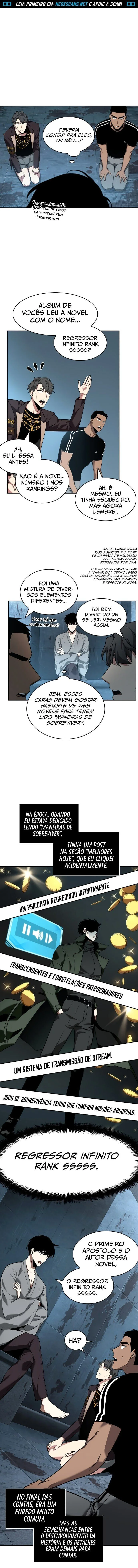 Read Omniscient Reader PT Manga Online