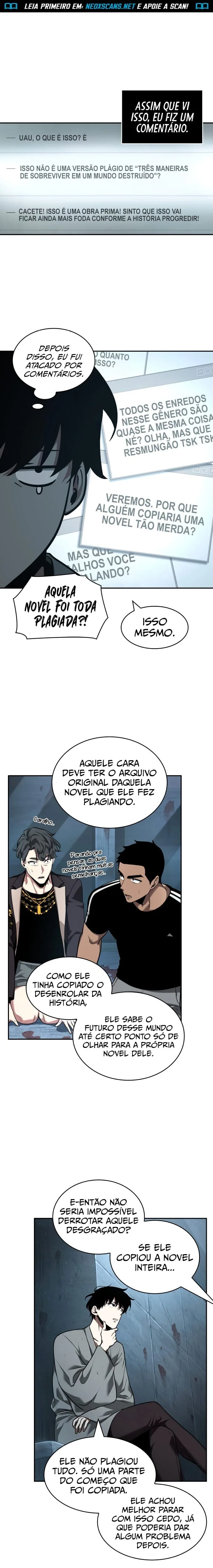 Read Omniscient Reader PT Manga Online