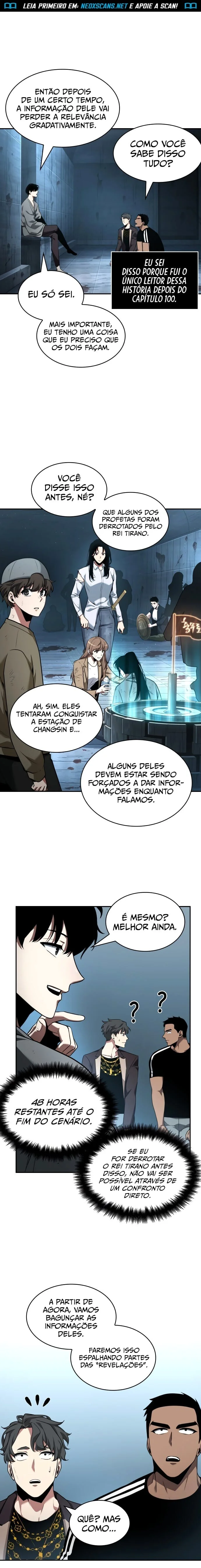 Read Omniscient Reader PT Manga Online
