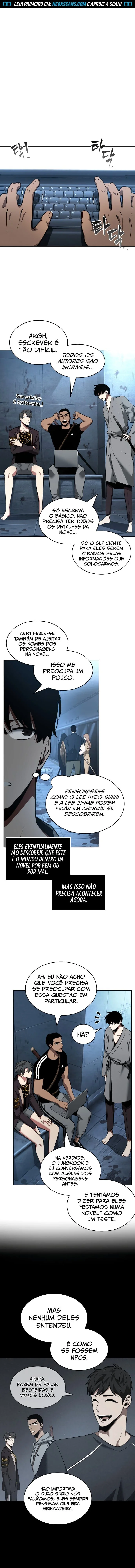 Read Omniscient Reader PT Manga Online