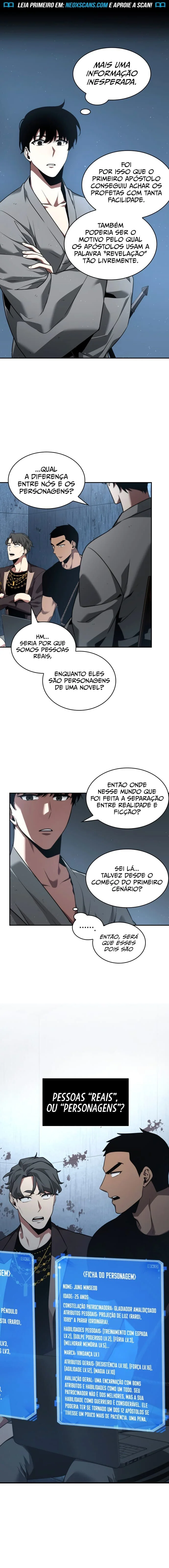 Read Omniscient Reader PT Manga Online