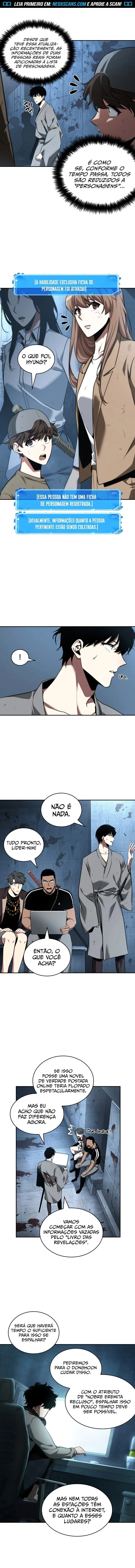 Read Omniscient Reader PT Manga Online