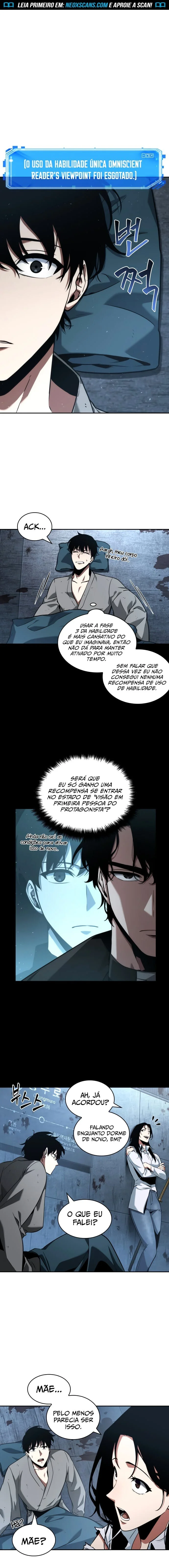 Read Omniscient Reader PT Manga Online