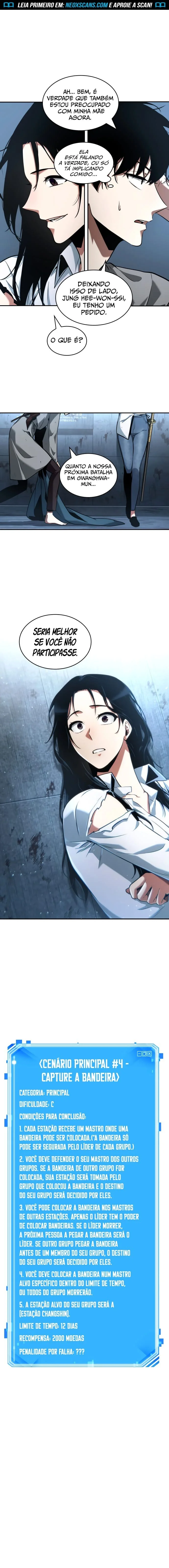 Read Omniscient Reader PT Manga Online