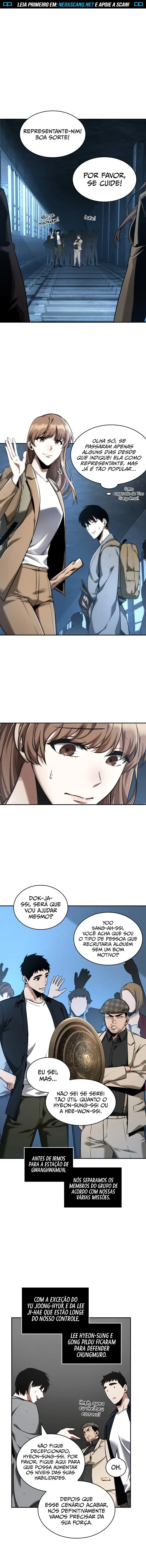 Read Omniscient Reader PT Manga Online
