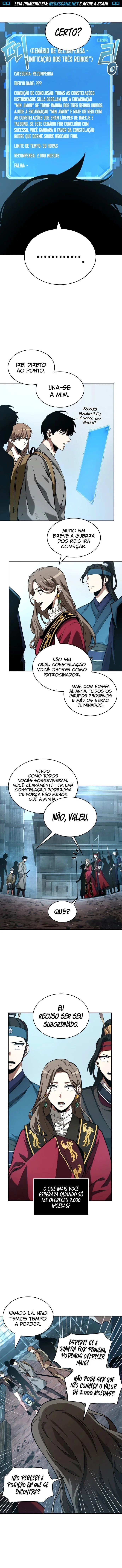 Read Omniscient Reader PT Manga Online