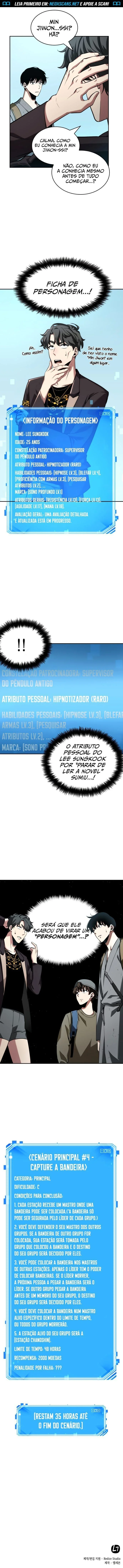 Read Omniscient Reader PT Manga Online